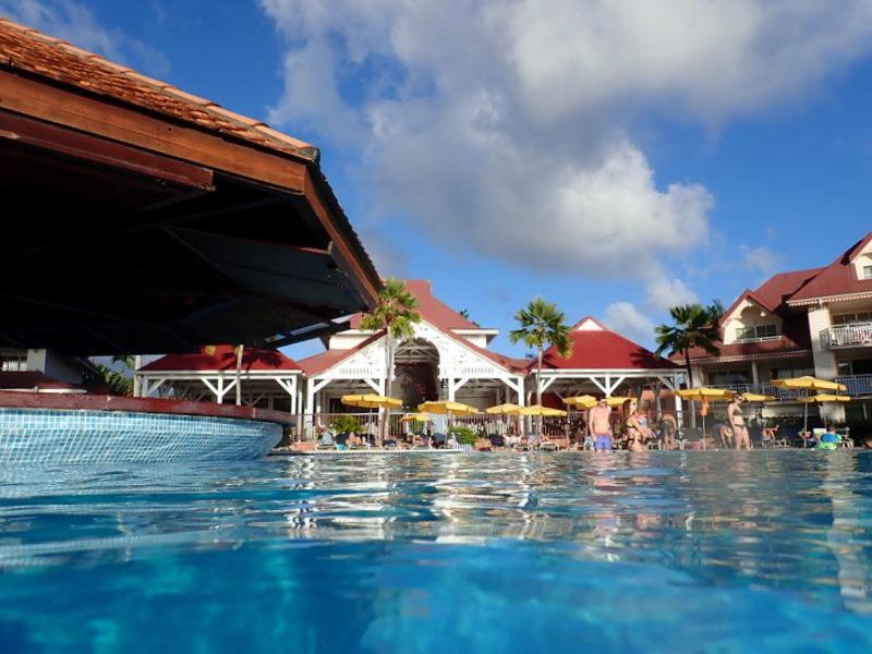 Pierre & Vacances Antigua 03 Sainte-Luce Exterior photo